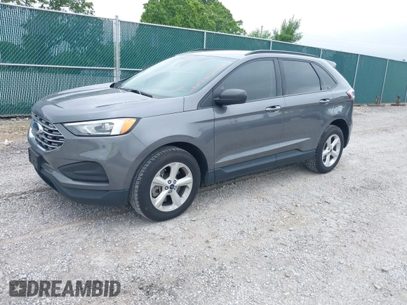 2021 Ford Edge SE with VIN 2FMPK3G91MBA32468, listed as a IAAI auction lot 42238057 with 120,691 mi miles and . Bid and sale history available at DreamBid. Image 17.