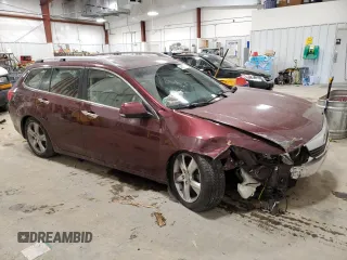 2012 Acura TSX z VIN JH4CW2H5XCC003447, wystawiony jako Copart lot #44537085 z przebiegiem 138 441 mil mil oraz Nie do naprawy • Non repairable. Historia ofert i sprzedaży dostępna na DreamBid. Obrazek 4.