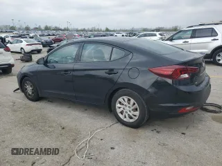 2020 Hyundai Elantra SE z VIN 5NPD74LF3LH511617, wystawiony jako Copart lot #52430145 z przebiegiem 111 047 mil mil oraz Szkoda całkowita • Salvage title. Historia ofert i sprzedaży dostępna na DreamBid. Obrazek 2.