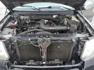 2004 Ford F-150 XL with VIN 1FTRF14574NB38189, listed as a Copart auction lot 48372435 with 273,991 mi miles and Salvage Title. Bid and sale history available at DreamBid. Image 11.