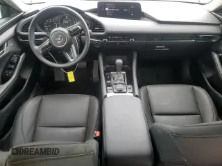 2025 Mazda 3 Premium Plus z VIN JM1BPBEY5S1762106, wystawiony jako Copart lot #51500675 z przebiegiem 2 770 mil mil oraz Szkoda całkowita • Salvage title. Historia ofert i sprzedaży dostępna na DreamBid. Obrazek 8.