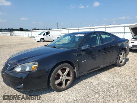 2007 Pontiac Grand Prix GXP with VIN 2G2WC58C671133474, listed as a Copart auction lot 64698775 with 224,180 mi miles and Clean title. Bid and sale history available at DreamBid. Image 1.