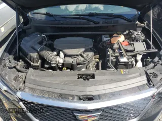 2020 Cadillac XT6 FWD Premium Luxury with VIN 1GYKPCRS8LZ178243, listed as a Copart auction lot 74697464 with 0 mi miles and Salvage Title. Bid and sale history available at carsss.com. Image 12.