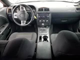 2012 Dodge Challenger SXT Plus with VIN 2C3CDYAG8CH236623, listed as a Copart auction lot 53319385 with 128,881 mi miles and Clean Title. Bid and sale history available at carsss.com. Image 8.