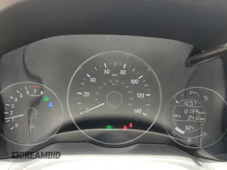 2016 Honda HR-V EX with VIN 3CZRU5H52GM710589, listed as a Copart auction lot 55251945 with 121,345 mi miles and Salvage Title. Bid and sale history available at DreamBid. Image 9.