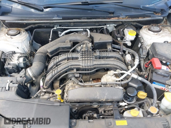 2017 Subaru Impreza z VIN 4S3GKAA66H3601618, wystawiony jako IAAI lot #42154944 z przebiegiem 29 382 mil mil oraz . Historia ofert i sprzedaży dostępna na DreamBid. Obrazek 10.