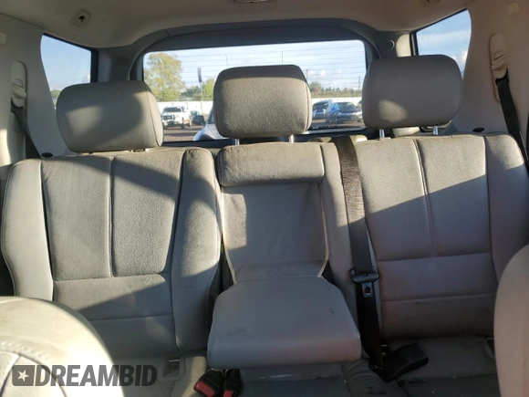 2003 Mercedes-Benz M-Class 3.2L with VIN 4JGAB54E03A378329, listed as a Copart auction lot 72962624 with 219,345 mi miles and Salvage Title. Bid and sale history available at carsss.com. Image 10.
