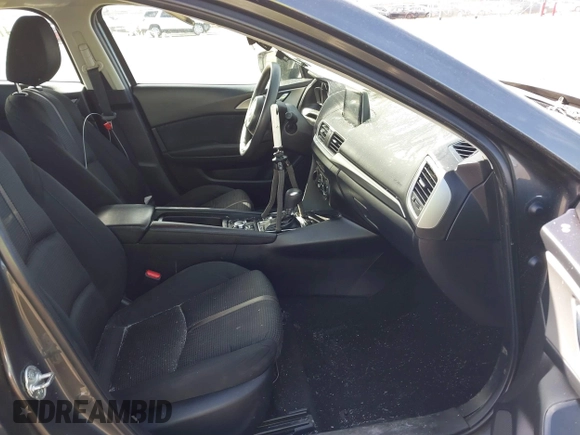 2018 Mazda 3 Sport with VIN 3MZBN1U76JM183441, listed as a IAAI auction lot 41858227 with 123,899 mi miles and . Bid and sale history available at DreamBid. Image 5.