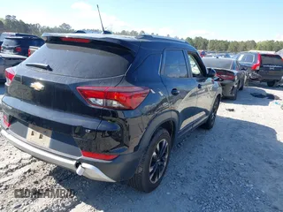 2023 Chevrolet TrailBlazer LT with VIN KL79MPS23PB201700, listed as a IAAI auction lot 41835511 with 82,999 mi miles and . Bid and sale history available at DreamBid. Image 4.
