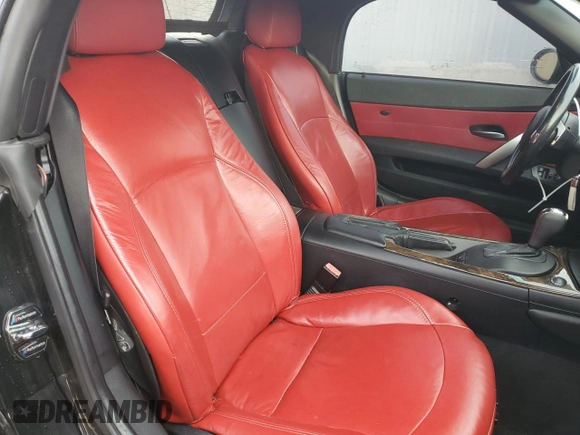 2006 BMW Z4 3.0i with VIN 4USBU33546LW66947, listed as a Copart auction lot 45736875 with 112,996 mi miles and Non Repairable. Bid and sale history available at carsss.com. Image 10.
