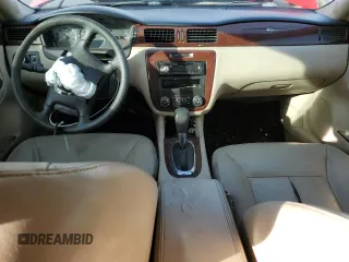 2009 Chevrolet Impala LT with VIN 2G1WT57N191265262, listed as a Copart auction lot 80984574 with Not Provided miles and Salvage Title. Bid and sale history available at DreamBid. Image 8.