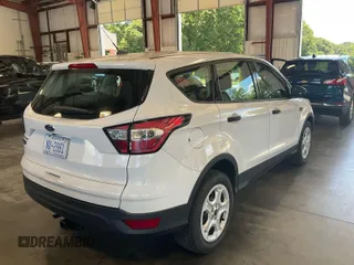 2017 Ford Escape S with VIN 1FMCU0F72HUE20705, listed as a IAAI auction lot 42585868 with 107,902 mi miles and . Bid and sale history available at DreamBid. Image 25.