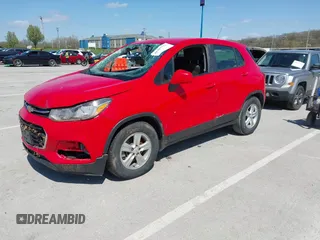 2020 Chevrolet Trax LS с VIN KL7CJKSB9LB353721, выставлен на аукционе IAAI как лот 41987811 с пробегом Не указан миль и . История ставок и продаж доступна на DreamBid. Изображение 17.