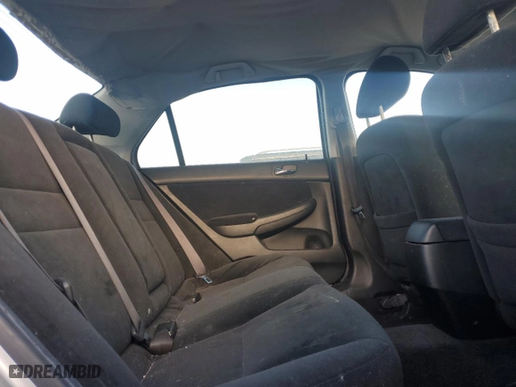 2006 Honda Accord Sdn LX with VIN 1HGCM56446A173131, listed as a Copart auction lot 89193125 with 216,831 mi miles and Salvage Title. Bid and sale history available at carsss.com. Image 10.