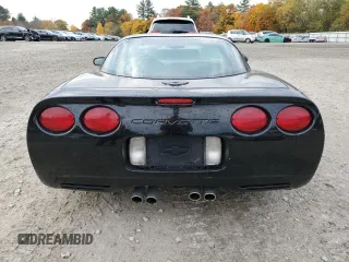 2004 Chevrolet Corvette with VIN 1G1YY22G545108200, listed as a Copart auction lot 77745664 with 106,750 mi miles and Clean Title. Bid and sale history available at carsss.com. Image 6.