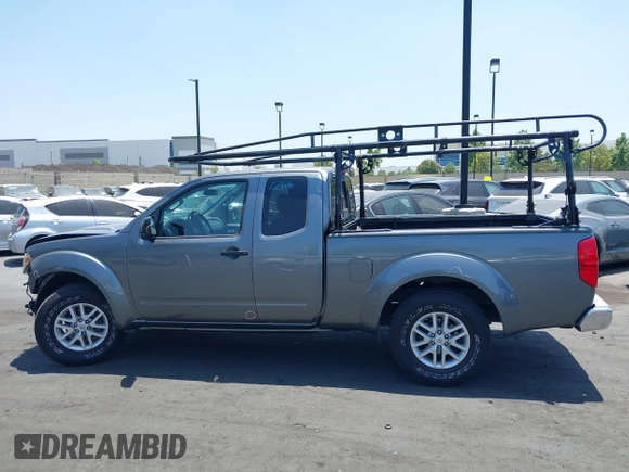 2016 Nissan Frontier SV with VIN 1N6AD0CU7GN720414, listed as a IAAI auction lot 42564856 with 183,119 mi miles and . Bid and sale history available at DreamBid. Image 15.