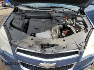 2012 Chevrolet Equinox 1LT z VIN 2GNFLDE53C6251658, wystawiony jako Copart lot #50564785 z przebiegiem 186 863 mil mil oraz Szkoda całkowita • Salvage title. Historia ofert i sprzedaży dostępna na DreamBid. Obrazek 12.