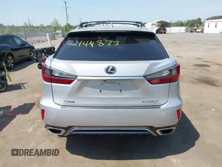 2017 Lexus RX 350 with VIN 2T2ZZMCA8HC045936, listed as a IAAI auction lot 42144873 with 87,147 mi miles and . Bid and sale history available at DreamBid. Image 16.