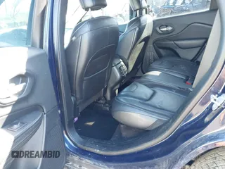 2016 Jeep Cherokee Limited с VIN 1C4PJMDS3GW352771, выставлен на аукционе IAAI как лот 41796113 с пробегом 144 039 миль миль и . История ставок и продаж доступна на DreamBid. Изображение 8.