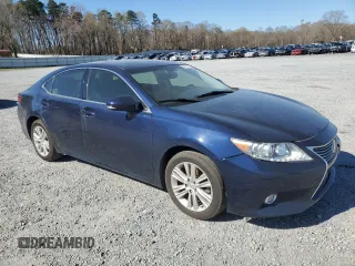 2015 Lexus ES with VIN JTHBK1GG6F2209573, listed as a Copart auction lot 50174275 with 149,021 mi miles and Salvage Title. Bid and sale history available at carsss.com. Image 4.
