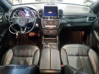 2018 Mercedes-Benz GLE 350 with VIN 4JGDA5HB6JB063641, listed as a Copart auction lot 64249965 with 120,850 mi miles and Clean title. Bid and sale history available at DreamBid. Image 8.
