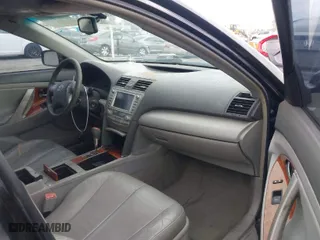 2011 Toyota Camry LE with VIN 4T4BF3EK5BR139833, listed as a IAAI auction lot 41857904 with 222,660 mi miles. Bid and sale history available at carsss.com. Image 5.