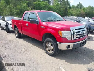 2010 Ford F-150 XL with VIN 1FTEX1E84AFB62668, listed as a IAAI auction lot 42147376 with 193,452 mi miles and . Bid and sale history available at DreamBid. Image 1.