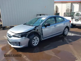 2022 Subaru Impreza z VIN 4S3GKAB69N3604927, wystawiony jako IAAI lot #41504961 z przebiegiem 34 973 mil mil oraz . Historia ofert i sprzedaży dostępna na DreamBid. Obrazek 2.