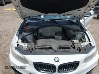 2014 BMW 2 Series 228i with VIN WBA1F5C54EV256303, listed as a IAAI auction lot 42214512 with 81,116 mi miles and . Bid and sale history available at DreamBid. Image 10.
