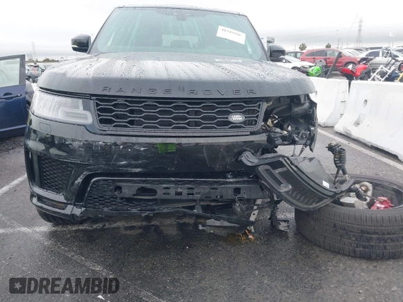 2021 Land Rover Range Rover Sport Autobiography z VIN SALWV2SE9MA776006, wystawiony jako IAAI lot #41515508 z przebiegiem 42 209 mil mil oraz . Historia ofert i sprzedaży dostępna na DreamBid. Obrazek 18.