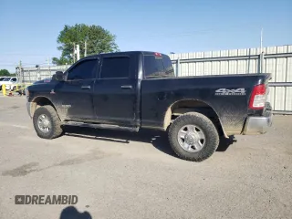 2021 Ram 2500 Tradesman with VIN 3C6UR5CL7MG557622, listed as a Copart auction lot 52726775 with 203,739 mi miles and Salvage title. Bid and sale history available at DreamBid. Image 2.