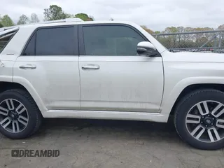 2014 Toyota 4Runner Limited with VIN JTEBU5JR2E5193541, listed as a IAAI auction lot 41954159 with 119,321 mi miles. Bid and sale history available at carsss.com. Image 13.