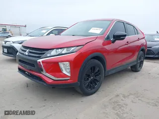 2018 Mitsubishi Eclipse Cross LE with VIN JA4AT4AA9JZ067844, listed as a IAAI auction lot 41638979 with 133,587 mi miles. Bid and sale history available at carsss.com. Image 22.