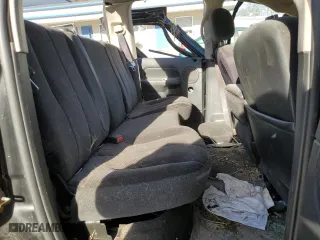 2003 Dodge Ram 1500 ST with VIN 1D7HU18N03S287271, listed as a Copart auction lot 85984214 with 0 mi miles and Salvage Title. Bid and sale history available at carsss.com. Image 10.