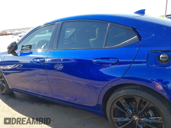 2021 Lexus ES 350 F Sport with VIN 58AHZ1B18MU094474, listed as a IAAI auction lot 41158854 with 23,438 mi miles and . Bid and sale history available at DreamBid. Image 15.