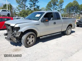 2011 Ford F-150 XL with VIN 1FTEX1CM3BFC84410, listed as a IAAI auction lot 41825309 with 233,666 mi miles. Bid and sale history available at carsss.com. Image 18.
