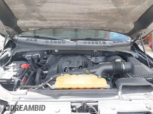 2015 Ford F-150 XL with VIN 1FTEX1CP2FFB95489, listed as a IAAI auction lot 42463991 with 164,981 mi miles and . Bid and sale history available at DreamBid. Image 10.