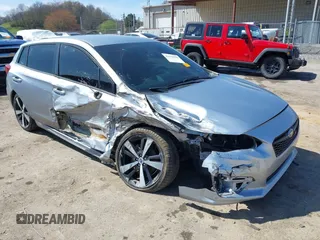 2017 Subaru Impreza Special Sports z VIN 4S3GTAK60H3728554, wystawiony jako IAAI lot #41978390 z przebiegiem 116 499 mil mil oraz . Historia ofert i sprzedaży dostępna na DreamBid. Obrazek 1.