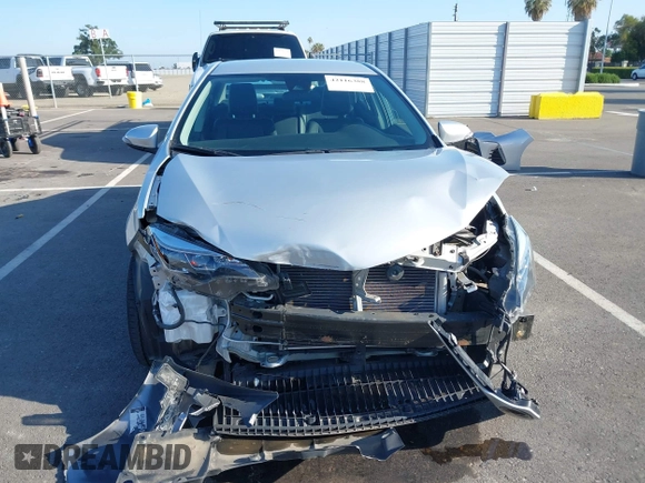 2019 Toyota Corolla L z VIN 2T1BURHE1KC178056, wystawiony jako IAAI lot #42116388 z przebiegiem 28 141 mil mil oraz . Historia ofert i sprzedaży dostępna na DreamBid. Obrazek 13.