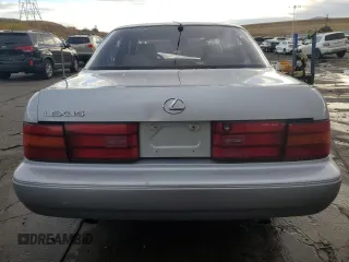 1990 Lexus LS z VIN JT8UF11E6L0045222, wystawiony jako Copart lot #78220434 z przebiegiem 282 449 mil mil oraz Tytuł czysty. Historia ofert i sprzedaży dostępna na DreamBid. Obrazek 6.