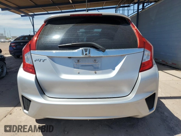 2015 Honda Fit EX-L с VIN 3HGGK5H80FM753745, выставлен на аукционе Copart как лот 60850515 с пробегом 69 414 миль миль и Списание • Salvage title. История ставок и продаж доступна на DreamBid. Изображение 6.