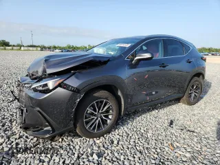 2022 Lexus NX 350 Premium with VIN JTJGGCEZ6N2005411, listed as a Copart auction lot 60074135 with 12,781 mi miles and Salvage title. Bid and sale history available at DreamBid. Image 1.