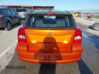 2011 Dodge Caliber Mainstreet z VIN 1B3CB3HA5BD297950, wystawiony jako IAAI lot #42073342 z przebiegiem 155 421 mil mil oraz . Historia ofert i sprzedaży dostępna na DreamBid. Obrazek 16.
