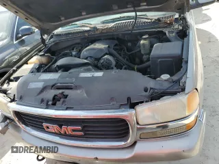 2001 GMC Yukon XL SLT with VIN 3GKEC16T41G178662, listed as a Copart auction lot 76677344 with Not Provided miles and Salvage Title. Bid and sale history available at carsss.com. Image 11.