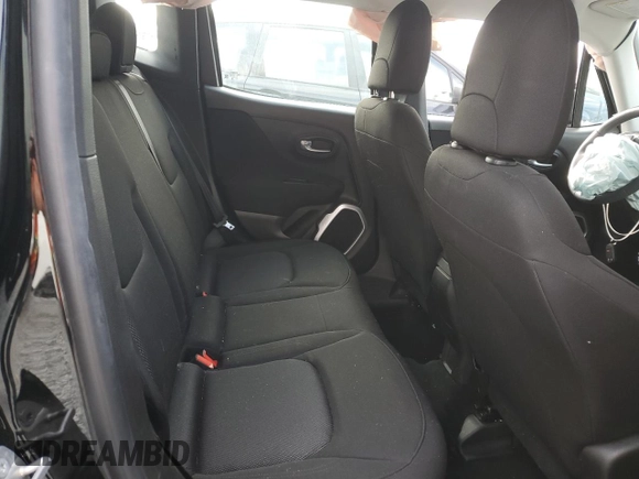 2018 Jeep Renegade Sport с VIN ZACCJBAB9JPH29597, выставлен на аукционе Copart как лот 54563915 с пробегом 88 042 миль миль и Списание • Salvage title. История ставок и продаж доступна на DreamBid. Изображение 10.