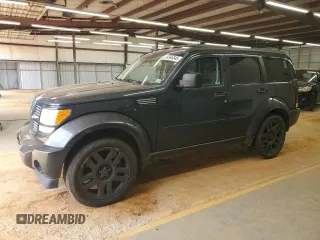 2011 Dodge Nitro Heat with VIN 1D4PU4GK8BW522783, listed as a Copart auction lot 54946545 with 215,804 mi miles and Salvage Title. Bid and sale history available at DreamBid. Image 1.