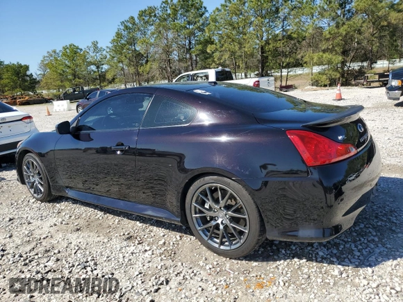 2013 Infiniti G37 IPL with VIN JN1CV6EK0DM921969, listed as a Copart auction lot 48526045 with 148,656 mi miles and Clean Title. Bid and sale history available at carsss.com. Image 2.