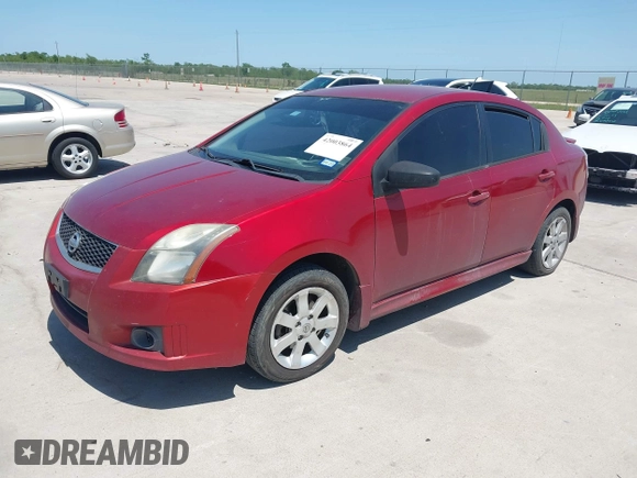 2011 Nissan Sentra 2.0 with VIN 3N1AB6AP5BL670469, listed as a IAAI auction lot 42003864 with 202,546 mi miles and . Bid and sale history available at DreamBid. Image 2.