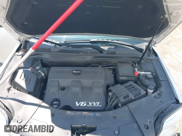 2015 GMC Terrain SLT with VIN 2GKFLTE31F6207961, listed as a IAAI auction lot 42481901 with 70,139 mi miles and . Bid and sale history available at DreamBid. Image 10.