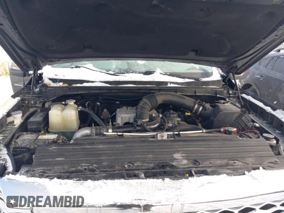 2016 Nissan Titan XD PRO-4X with VIN 1N6BA1F40GN512986, listed as a Copart auction lot 78888964 with 88,403 mi miles and Salvage Title. Bid and sale history available at carsss.com. Image 11.